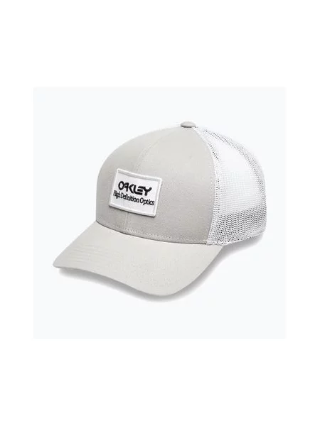 Бейсболка Oakley Oakley Hdo Patch Trucker кам'яно-сіра сіра
