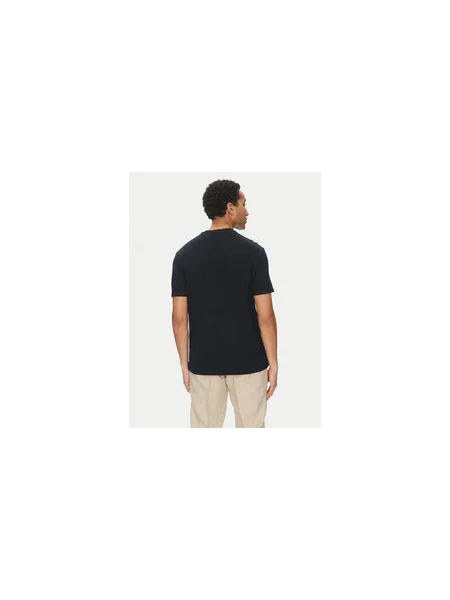 Marciano Guess Póló Regular Fit sötétkék