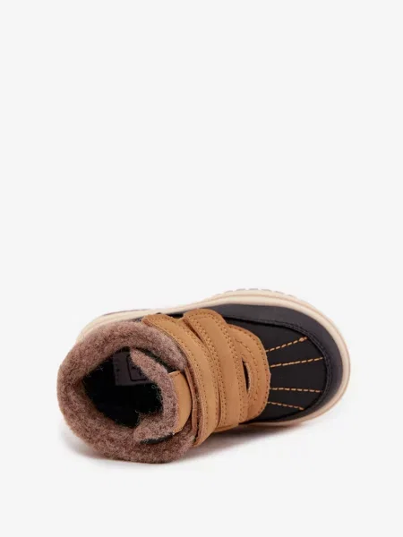 Botine copii Boto negru