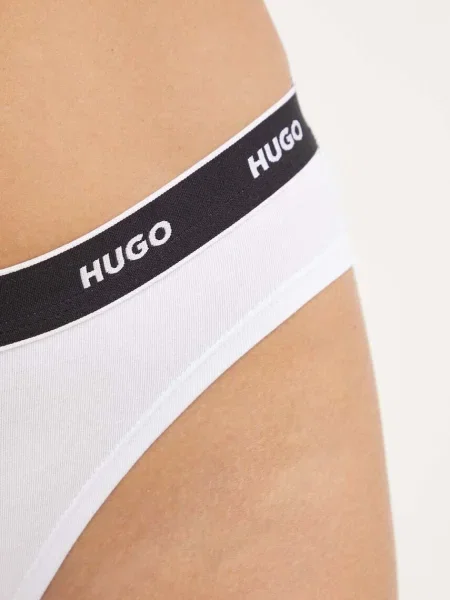 Hugo Chilot clasic alb
