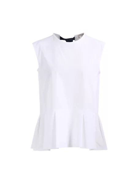Top Max Mara biały