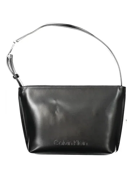Shopper táska Calvin Klein fekete
