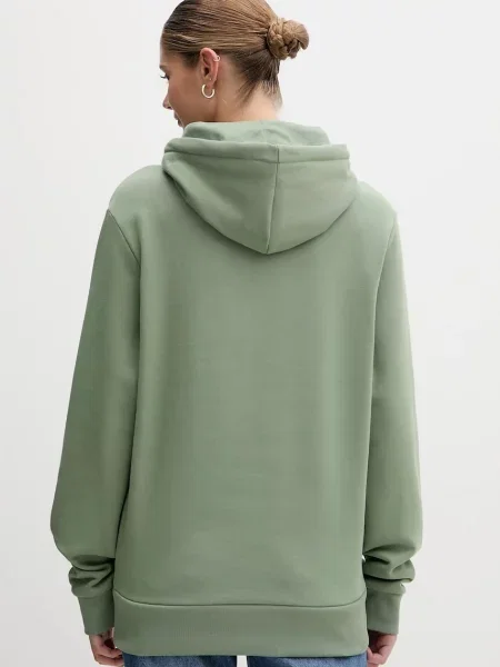 Свитер Lacoste с капюшоном