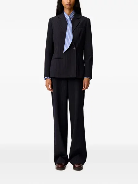 Geacă Claudie Pierlot negru