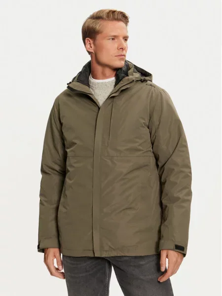 Zimska jakna CMP zelena