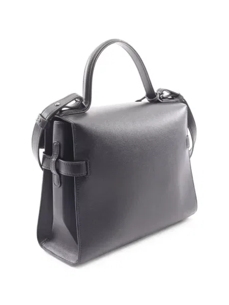 Geantă Delvaux negru