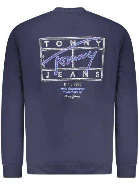 Blugi Tommy Hilfiger albastru