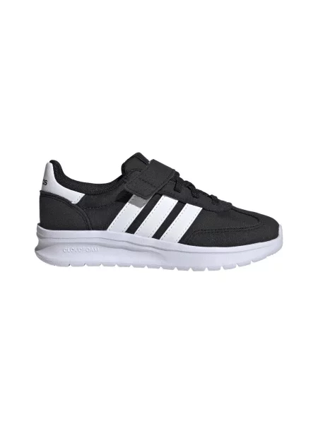 Sneakersy adidas čierna