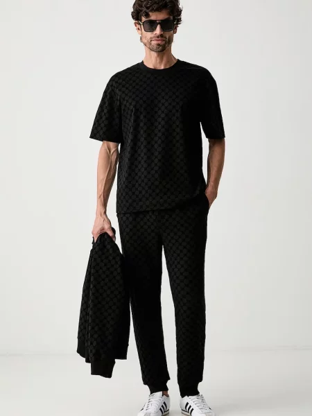 Joop! tricou pentru bărbați din negru