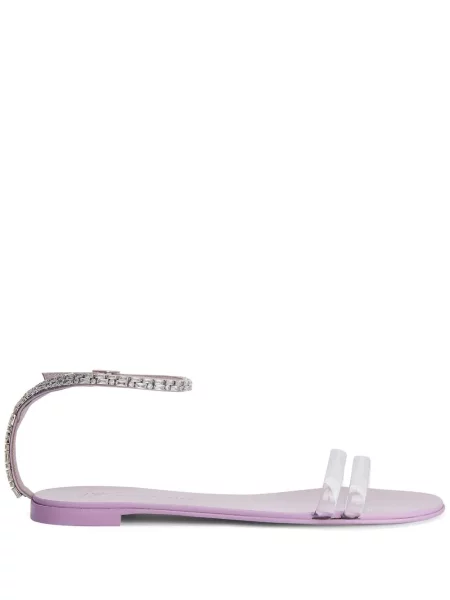 Sandale Giuseppe Zanotti roz