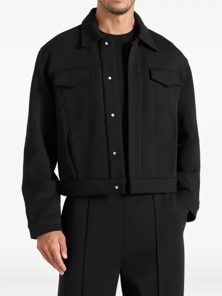 Geacă Manière De Voir din neopren negru