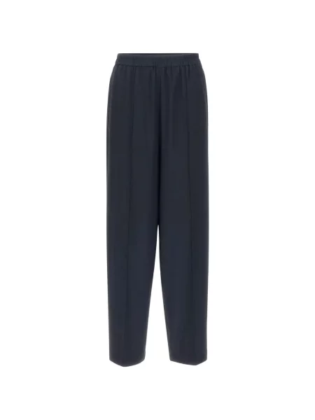 Pantaloni Fabiana Filippi albastru