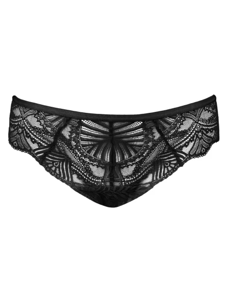 SugarShape Tanga Sensla Luxe' negru