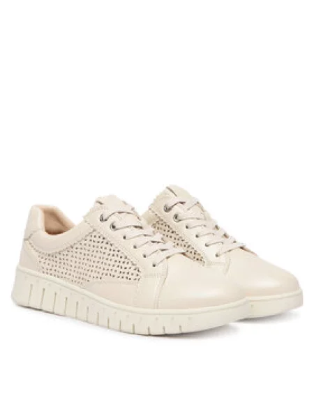 Sneakersy Caprice šedé