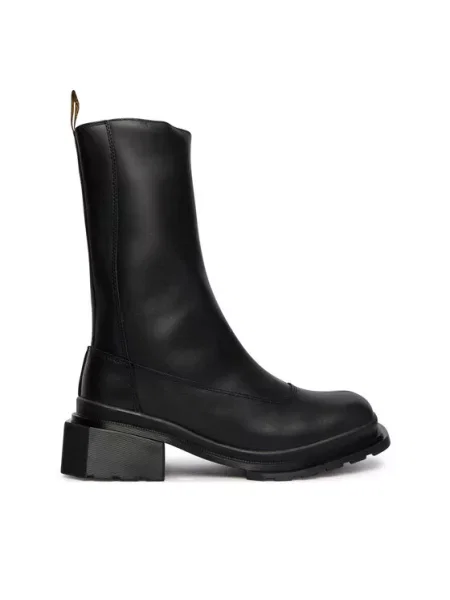Dr. Martens Botine Maybole Hi Square negru