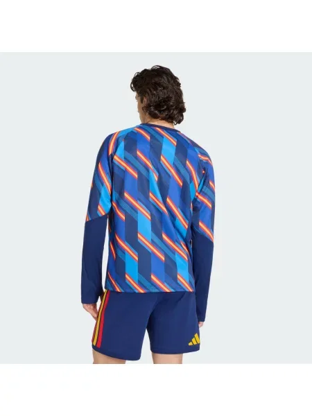 Svetr Adidas červený