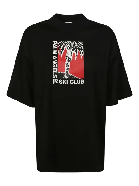 Tricou Palm Angels negru