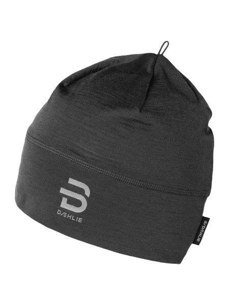 Czapka Daehlie Sportswear Wool szara