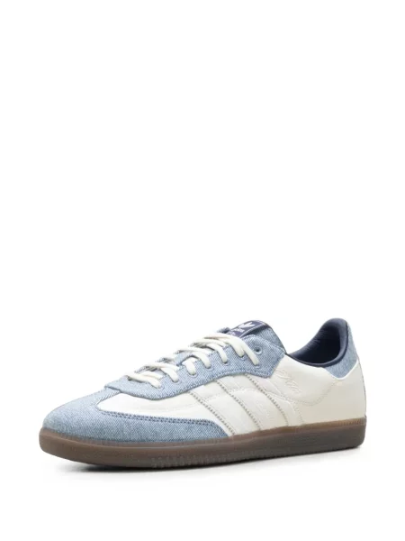 Sneakerși Adidas Samba albastru