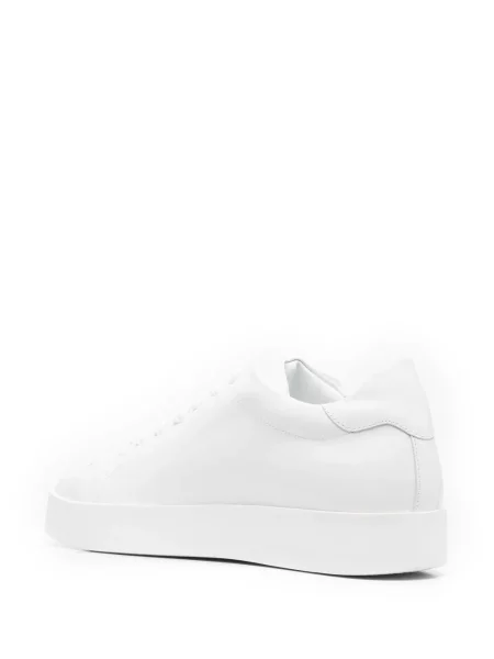 Sneakersy Philipp Plein z nadrukiem białe