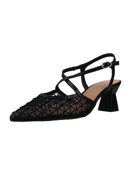 Pantofi Argenta negru
