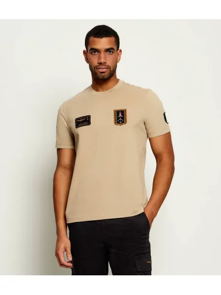 Aeronautica Militare Tricou bej