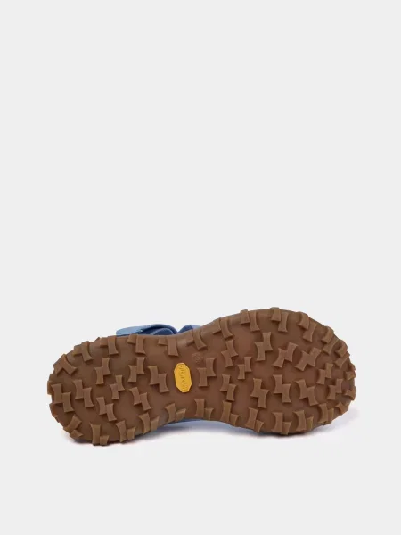 Босоножки Camper голубые