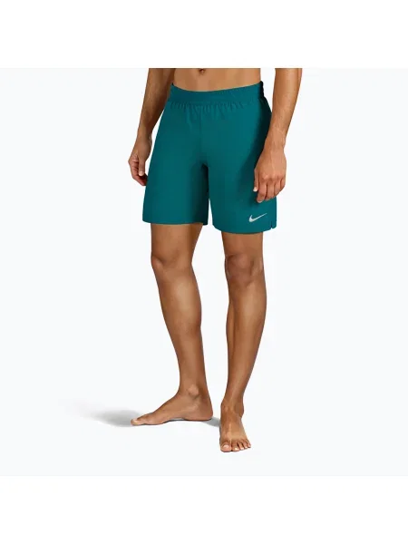Pantaloni scurți de sport Nike verde