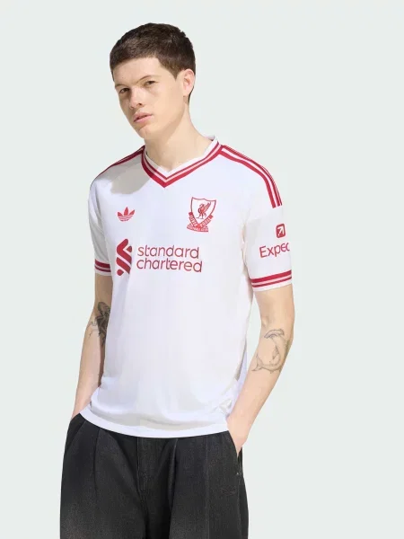 Футболка Adidas белая