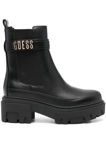 Botine Guess negru
