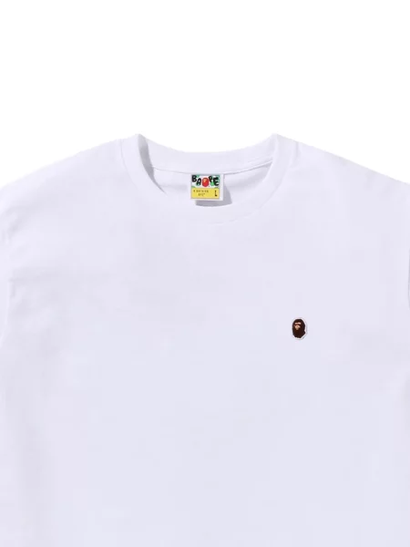Tricou A Bathing Ape® alb