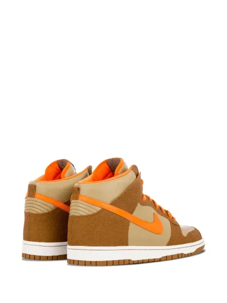 Sneakerși Nike Dunk negru