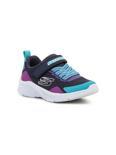 Tenisky Skechers modrá
