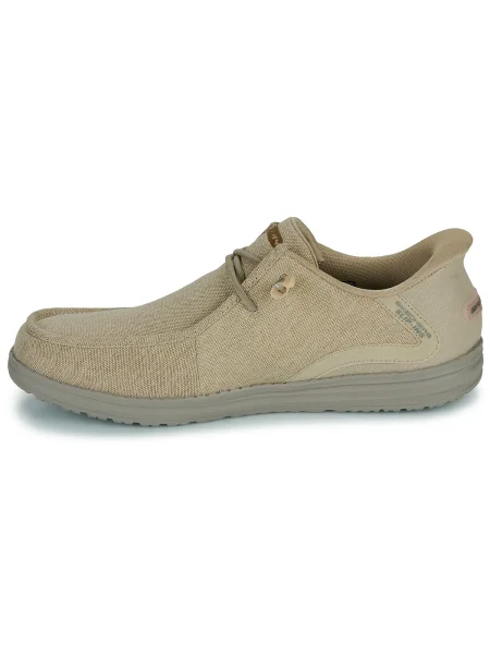 Pantofi Skechers bej