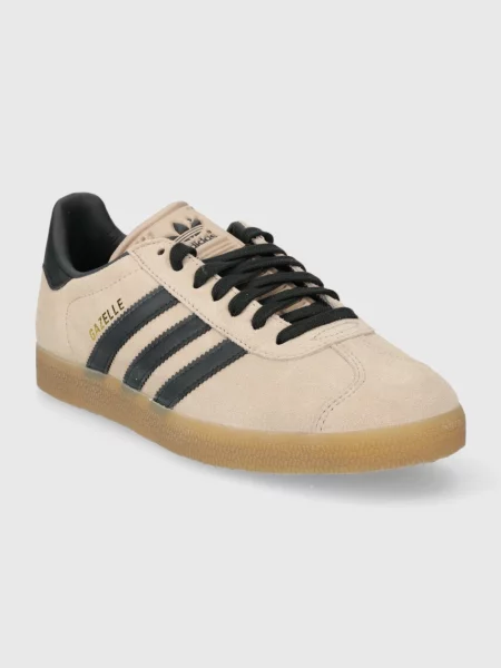 Adidas Originals sneakersy Gazelle beżowy