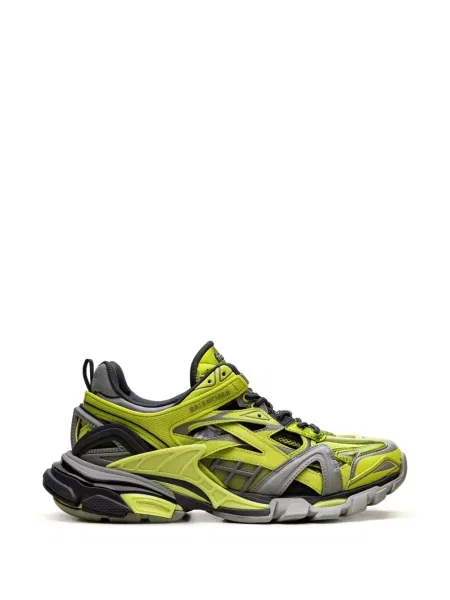 Pantofi alergare Balenciaga Track alergare galben
