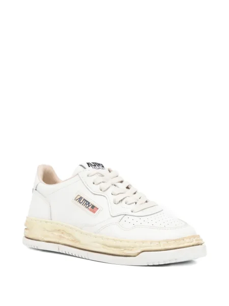 Sneakerși Autry alb