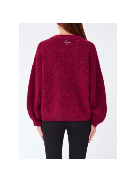 Sweter Liu Jo czerwony