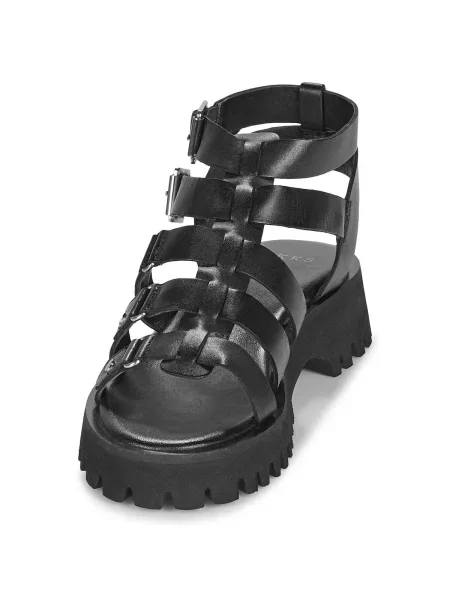 Pantofi Ikks negru