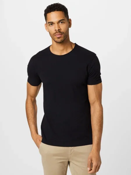 AllSaints Tricou negru