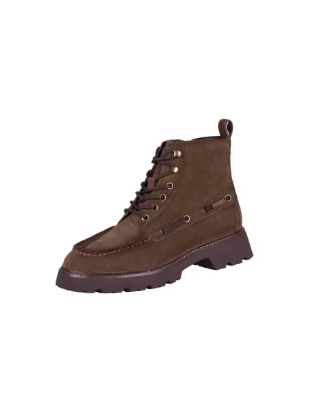 Pantofi Tamaris maro