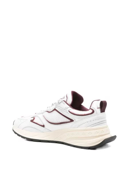 Sneakerși Dsquared2 alb