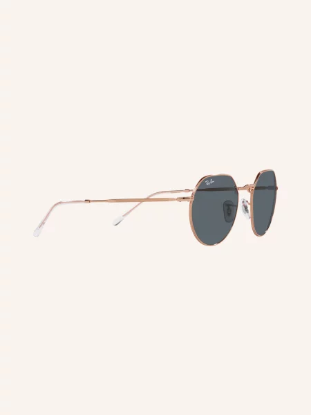 Ray-Ban Sluneční Brýle Rb zlatá modrá