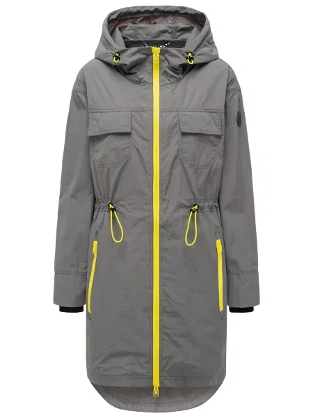 Geacă parka Marikoo gri