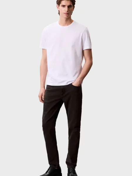 Джинси Calvin Klein Jeans чорні