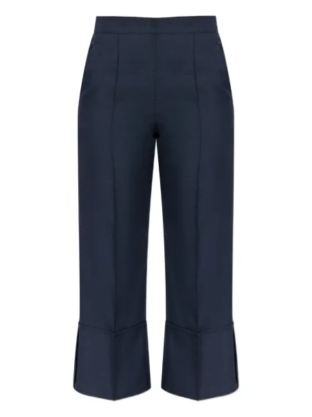 Pantaloni Theory albastru