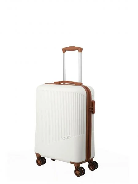 Kufor Travelite biela