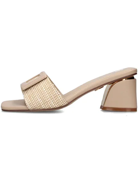 Pantofi Laura Biagiotti bej