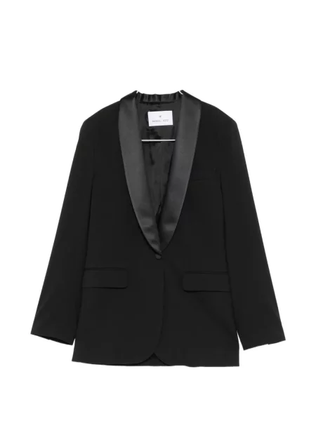 Sacou Manuel Ritz negru