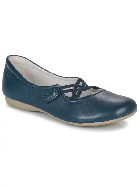 Balerinke Josef Seibel modra